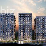 İstanbul’da Panoramik Manzaralı Modern Daire (İlan No: 3099)