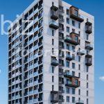 İstanbul’da Panoramik Manzaralı Modern Daire (İlan No: 3099)