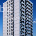 İstanbul’da Panoramik Manzaralı Modern Daire (İlan No: 3099)
