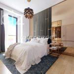İstanbul’da Panoramik Manzaralı Modern Daire (İlan No: 3099)