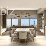 Elegant Apartment with Stunning Sea Views in Istanbul (Listing No: 3100)
