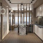 Elegant Apartment with Stunning Sea Views in Istanbul (Listing No: 3100)