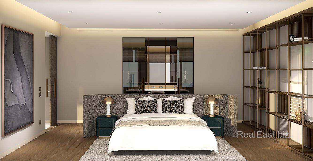 Elegant Apartment with Stunning Sea Views in Istanbul