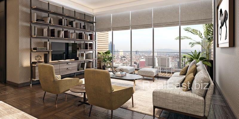 Modern Apartment in the Heart of Istanbul