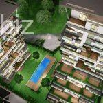 Modern Apartment in the Heart of Istanbul (Listing No: 3107)