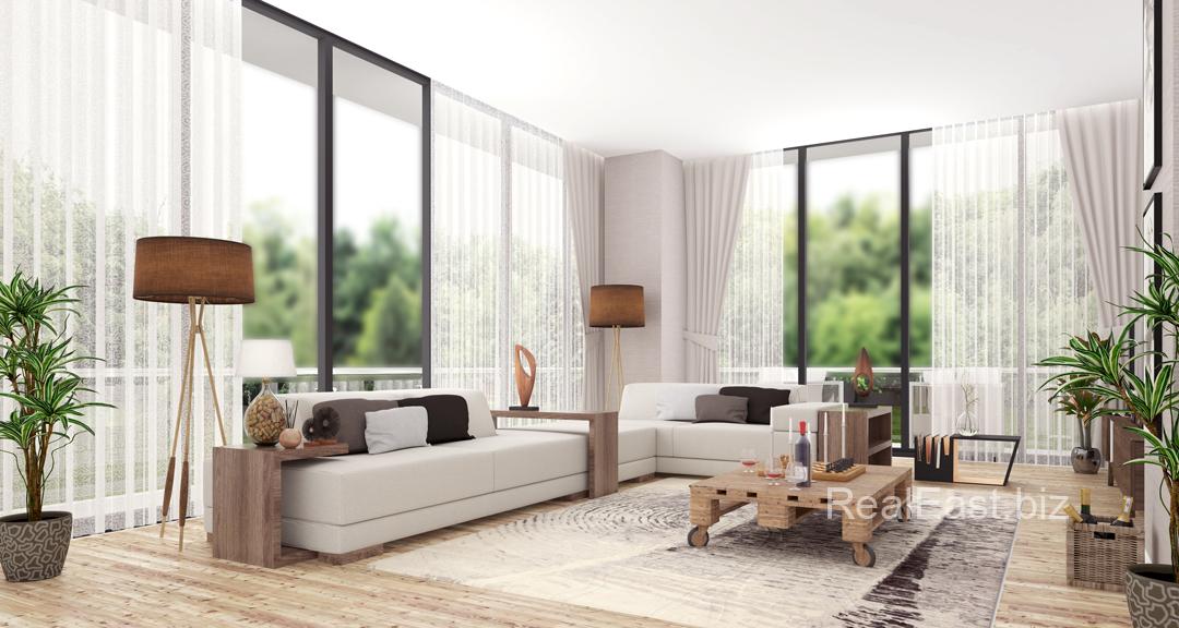 Modern Apartment in the Heart of Istanbul