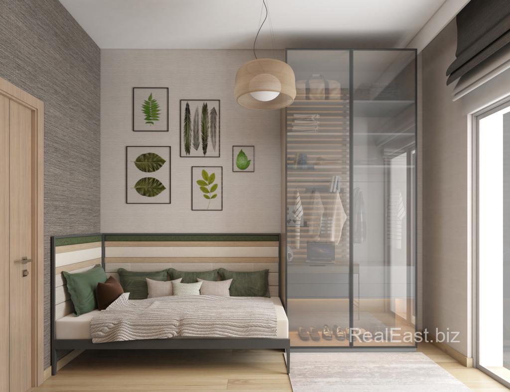 Modern 2+1 Apartment in Istanbul