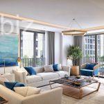 Contemporary 4+1 Apartment with Smart Home Features in Maltepe, Istanbul (Listing No: 3116)