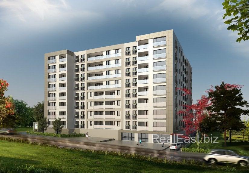 Luxurious Apartment in the Heart of Istanbul