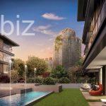 Luxury Apartment with Stunning Views in Istanbul (Listing No: 3126)