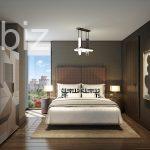 Luxury Apartment with Stunning Views in Istanbul (Listing No: 3126)