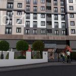 Современная квартира в центре Стамбула №3127