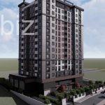 Современная квартира в центре Стамбула №3127