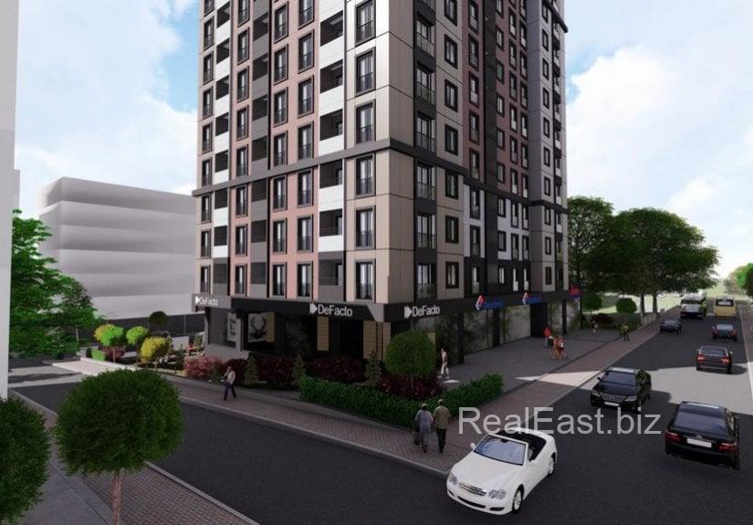 Modern Apartment in Central Istanbul