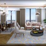 İstanbul’un Kalbinde Modern 1+1 Daire (İlan No: 3134)