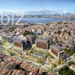 İstanbul’un Kalbinde Modern 1+1 Daire (İlan No: 3134)