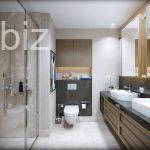 İstanbul’un Kalbinde Modern 1+1 Daire (İlan No: 3134)