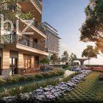 İstanbul’un Kalbinde Modern 1+1 Daire (İlan No: 3134)