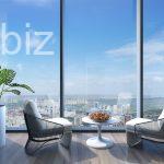 İstanbul’un Kalbinde Modern Daire (İlan No: 3136)
