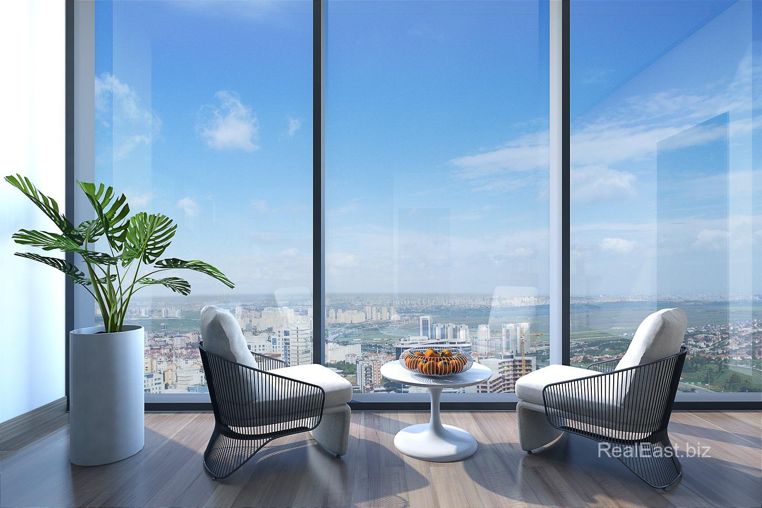 Modern Apartment in the Heart of Istanbul