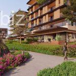 Luxury Apartment in Istanbul with Sea View (Listing No: 3139)