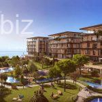 Luxury Apartment in Istanbul with Sea View (Listing No: 3139)