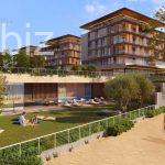 Luxury Apartment in Istanbul with Sea View (Listing No: 3139)
