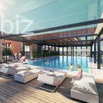 Modern Apartment with Scenic Views in Istanbul (Listing No: 3140)