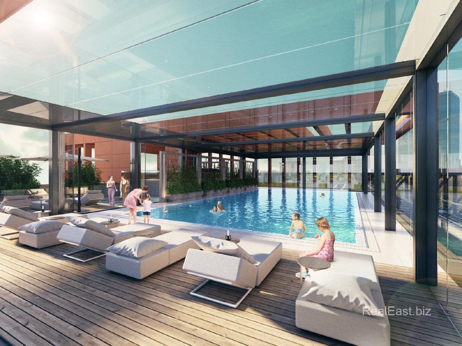Modern Apartment with Scenic Views in Istanbul