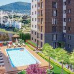 Stunning Apartment with Scenic Views in Istanbul (Listing No: 3143)