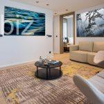İstanbul’un Kalbinde Modern Daire (İlan No: 3144)
