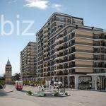 Modern Apartment with Scenic City Views in Istanbul (Listing No: 3147)