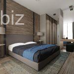 Modern Apartment with Scenic City Views in Istanbul (Listing No: 3147)