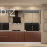 Modern Apartment with Scenic City Views in Istanbul (Listing No: 3147)