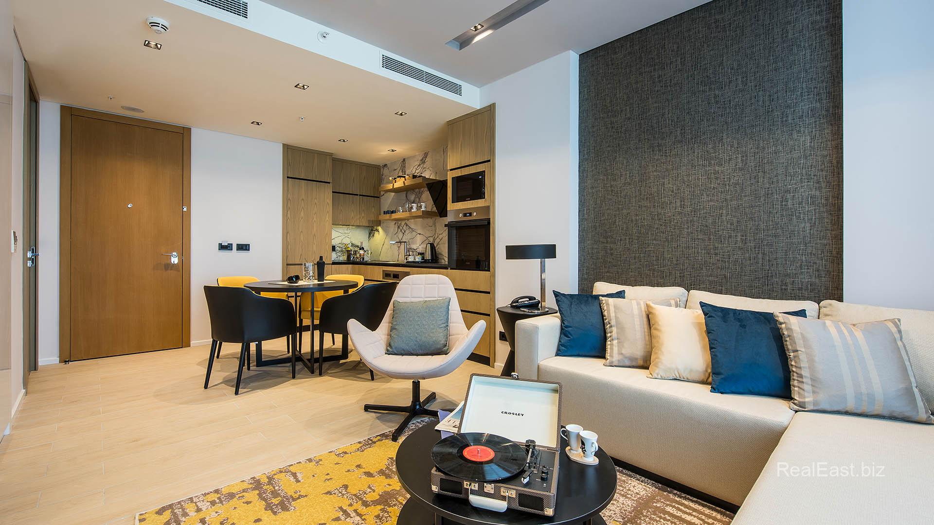 Spacious 3+1 Apartment in the Heart of Istanbul