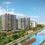 Spacious 1+1 Apartment with City Views in Istanbul (Listing No: 3151)