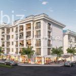 Contemporary Apartment Near the Sea in Istanbul (Listing No: 3153)