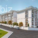Contemporary Apartment Near the Sea in Istanbul (Listing No: 3153)