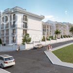 Contemporary Apartment Near the Sea in Istanbul (Listing No: 3153)