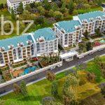 Contemporary Apartment Near the Sea in Istanbul (Listing No: 3153)