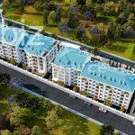 Contemporary Apartment Near the Sea in Istanbul (Listing No: 3153)