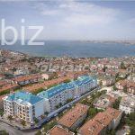 Contemporary Apartment Near the Sea in Istanbul (Listing No: 3153)