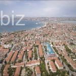 Contemporary Apartment Near the Sea in Istanbul (Listing No: 3153)