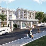 Contemporary Apartment Near the Sea in Istanbul (Listing No: 3153)