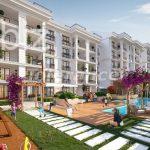 Contemporary Apartment Near the Sea in Istanbul (Listing No: 3153)