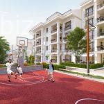 Contemporary Apartment Near the Sea in Istanbul (Listing No: 3153)