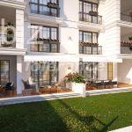Contemporary Apartment Near the Sea in Istanbul (Listing No: 3153)