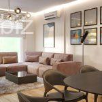 Spacious 2+1 Apartment in Vibrant Beylikdüzü, Istanbul (Listing No: 3158)