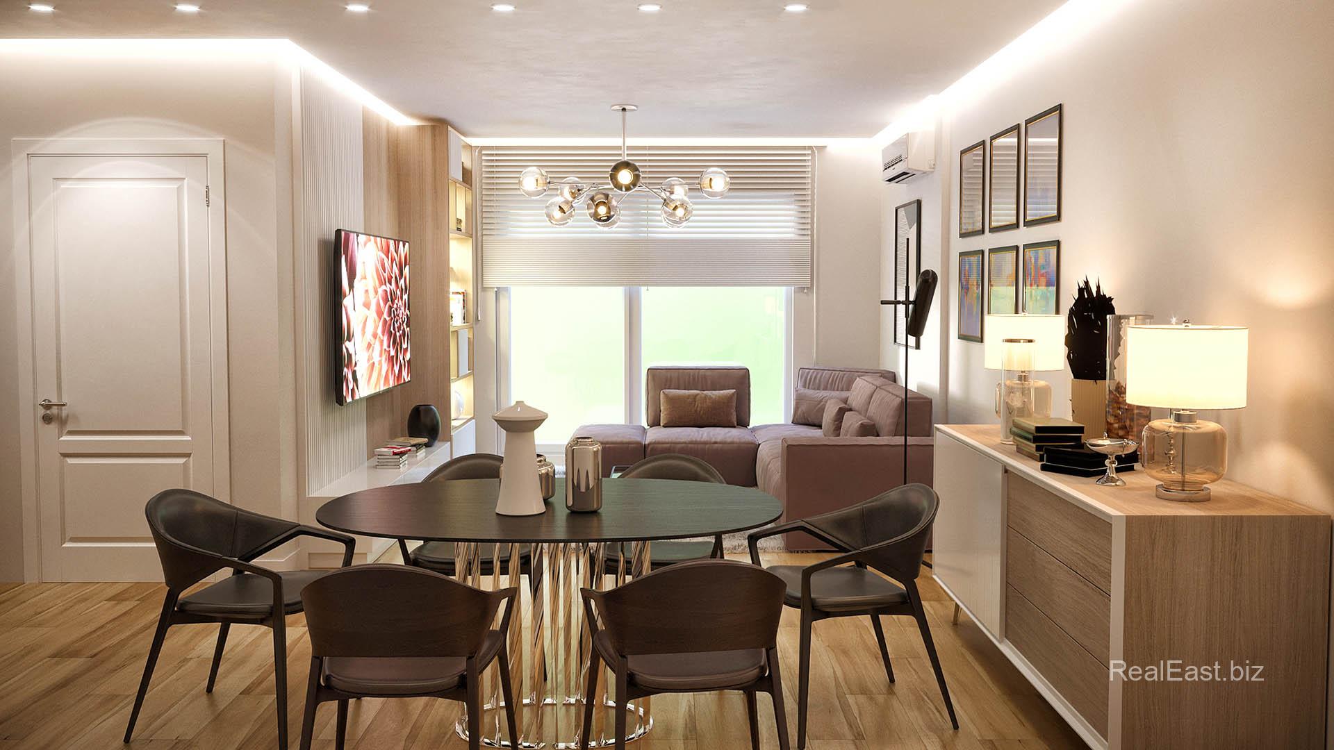 Spacious 2+1 Apartment in Vibrant Beylikdüzü, Istanbul
