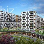 Modern Apartment in Vibrant Istanbul (Listing No: 3159)